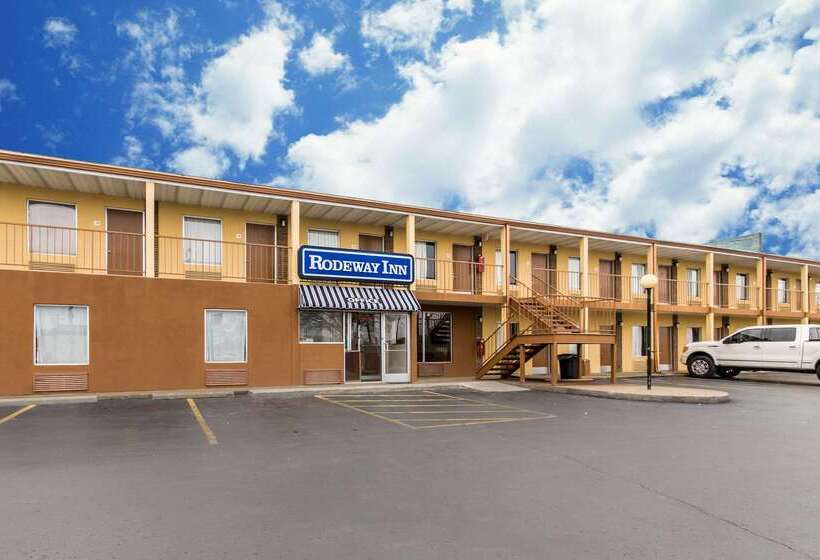 ホテル Rodeway Inn