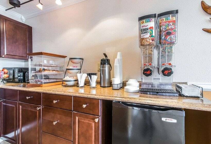 ホテル Rodeway Inn