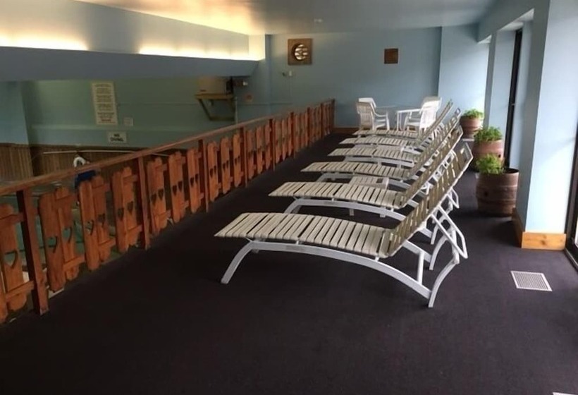 فندق Rodeway Inn