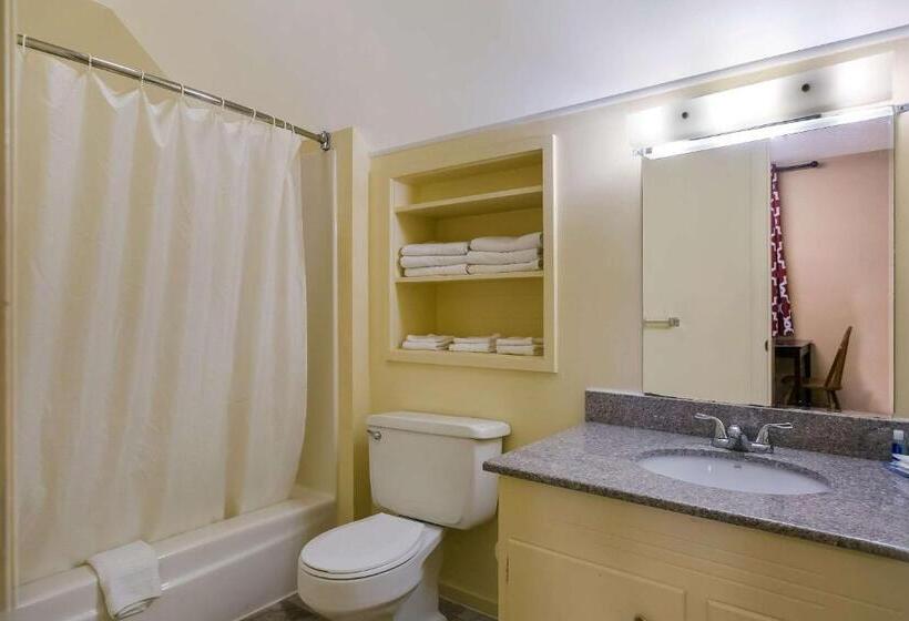 Отель Rodeway Inn & Suites Hershey