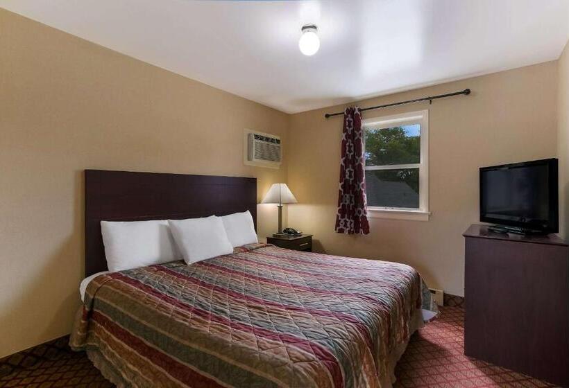 Отель Rodeway Inn & Suites Hershey