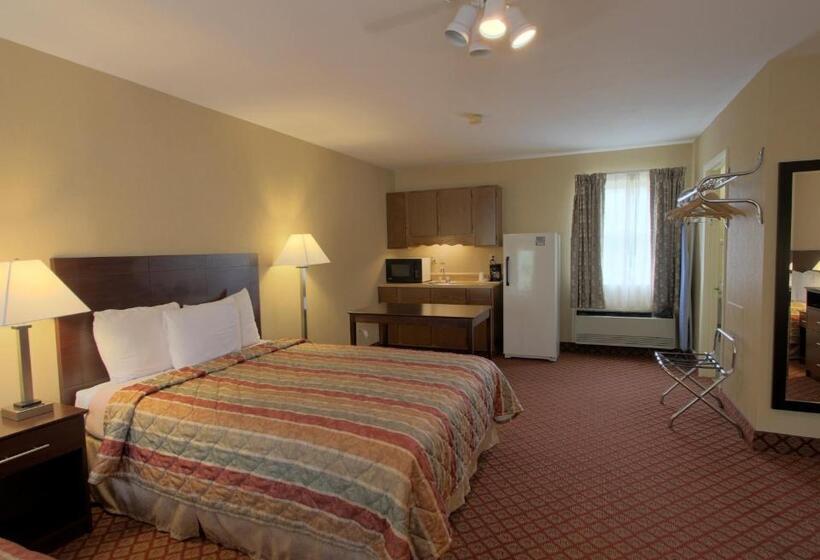 Отель Rodeway Inn & Suites Hershey