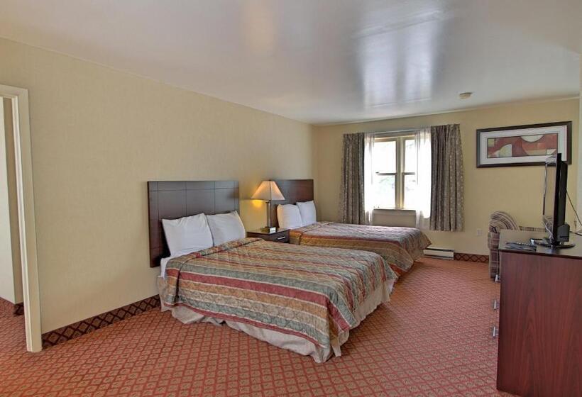 Отель Rodeway Inn & Suites Hershey