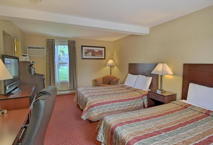 Отель Rodeway Inn & Suites Hershey