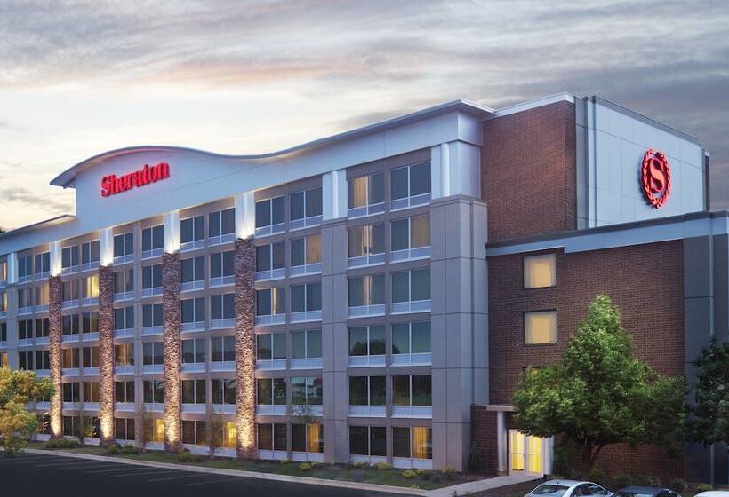 호텔 Sheraton Ann Arbor