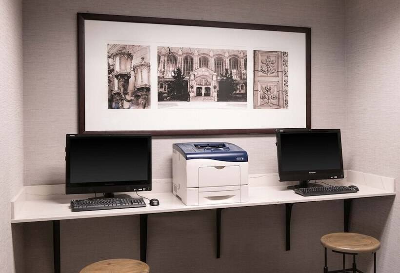 호텔 Sheraton Ann Arbor