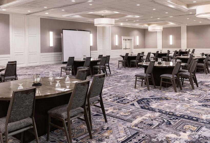 호텔 Sheraton Ann Arbor