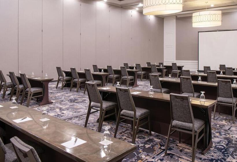 호텔 Sheraton Ann Arbor