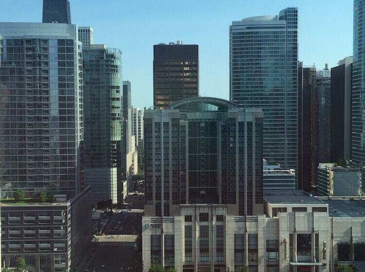 호텔 Sheraton Grand Chicago Riverwalk