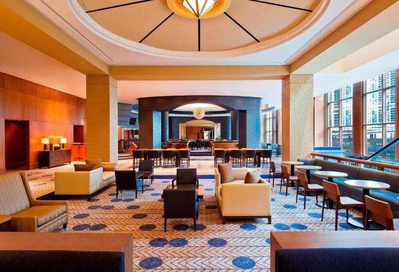 호텔 Sheraton Grand Chicago Riverwalk