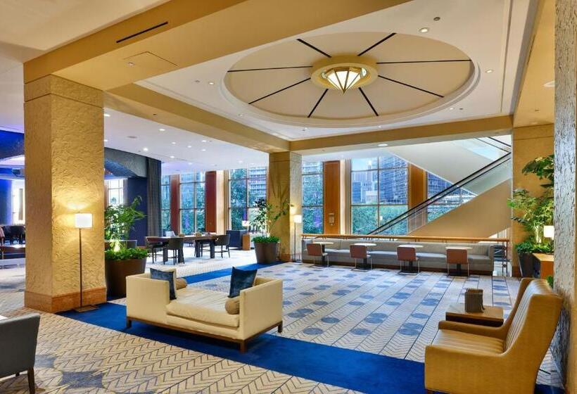 호텔 Sheraton Grand Chicago Riverwalk