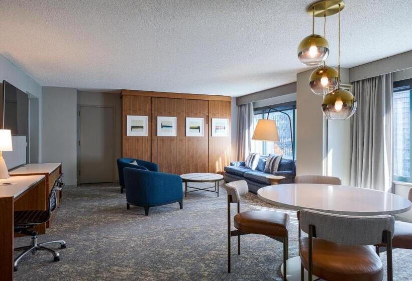 호텔 Sheraton Grand Chicago Riverwalk