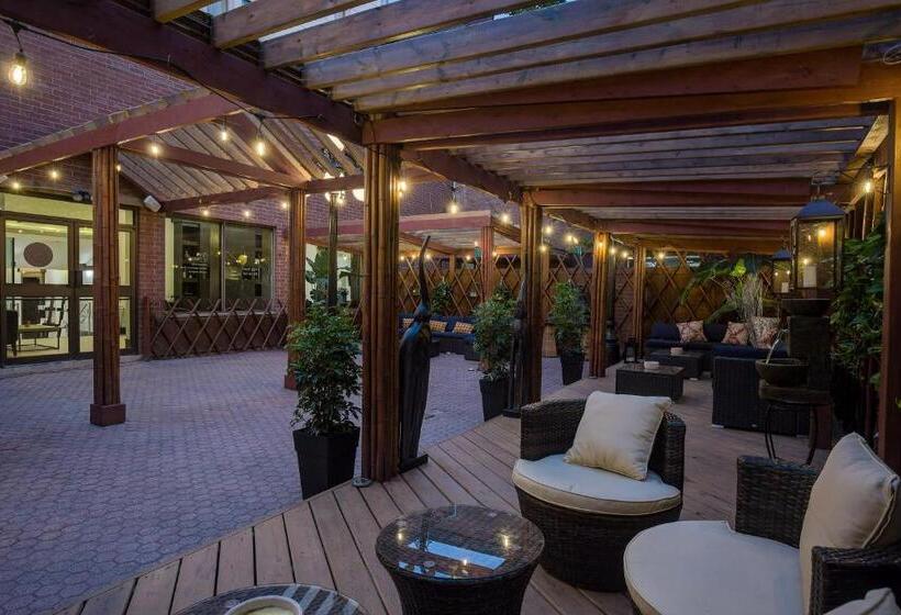 Sheraton Parkway Toronto North Hotel & Suites