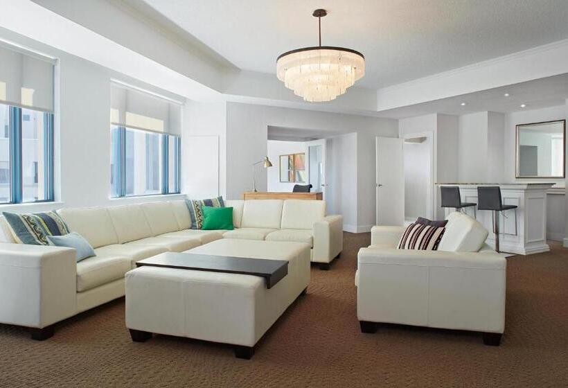 Sheraton Parkway Toronto North Hotel & Suites