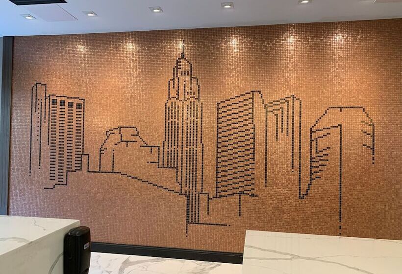 酒店 Sheraton Suites Columbus Worthington