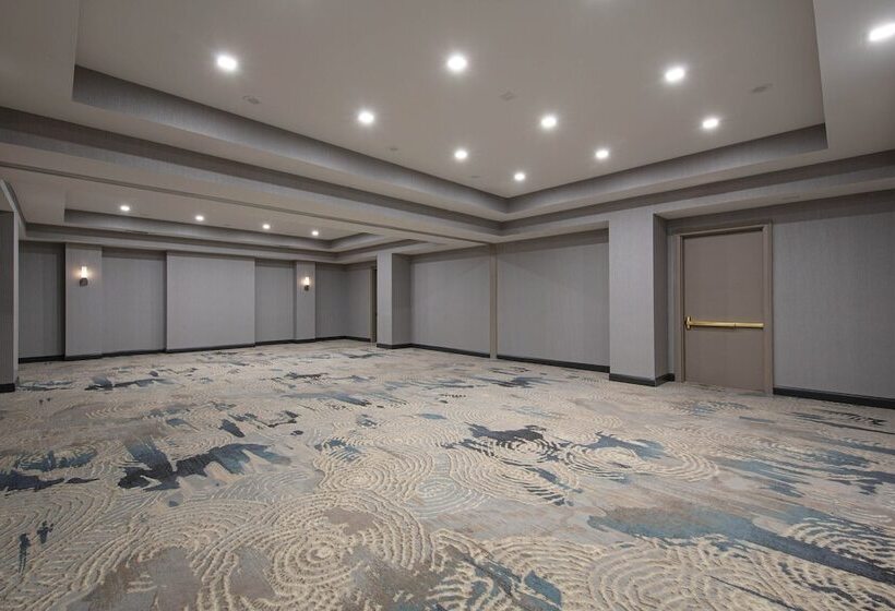 酒店 Sheraton Suites Columbus Worthington