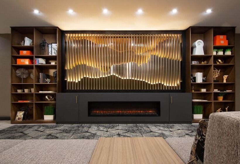 酒店 Sheraton Suites Columbus Worthington