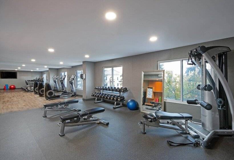 酒店 Sheraton Suites Columbus Worthington