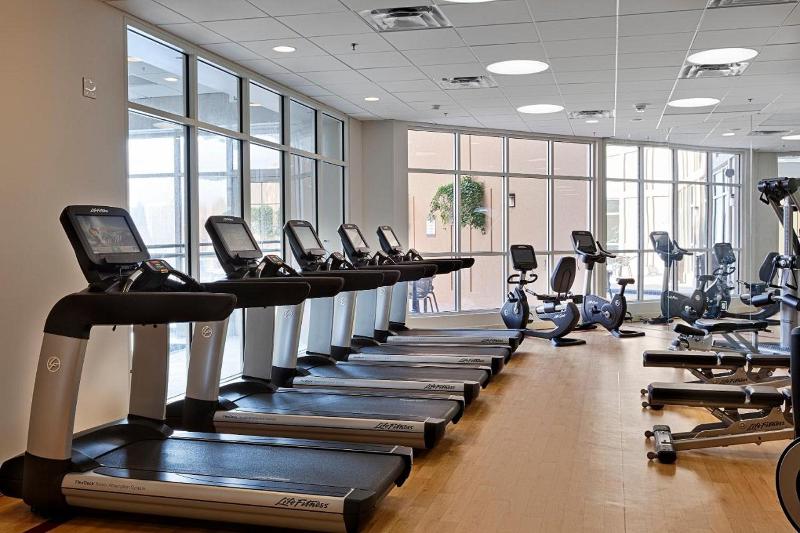 فندق Sheraton Suites Galleriaatlanta