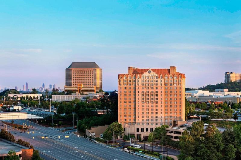 فندق Sheraton Suites Galleriaatlanta