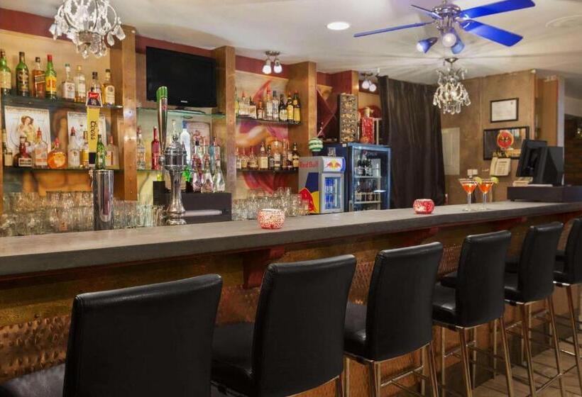 בית מלון כפרי South Hill Lodge