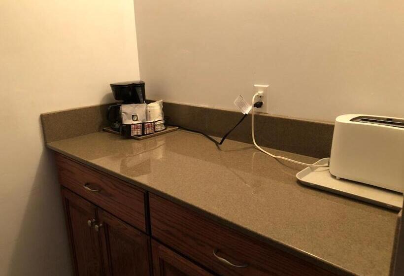 בית מלון כפרי South Hill Lodge