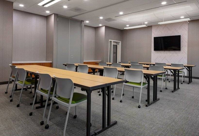 酒店 Springhill Suites By Marriott Beaufort