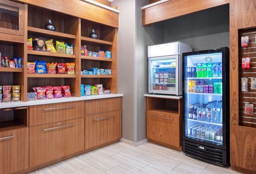 酒店 Springhill Suites By Marriott Beaufort