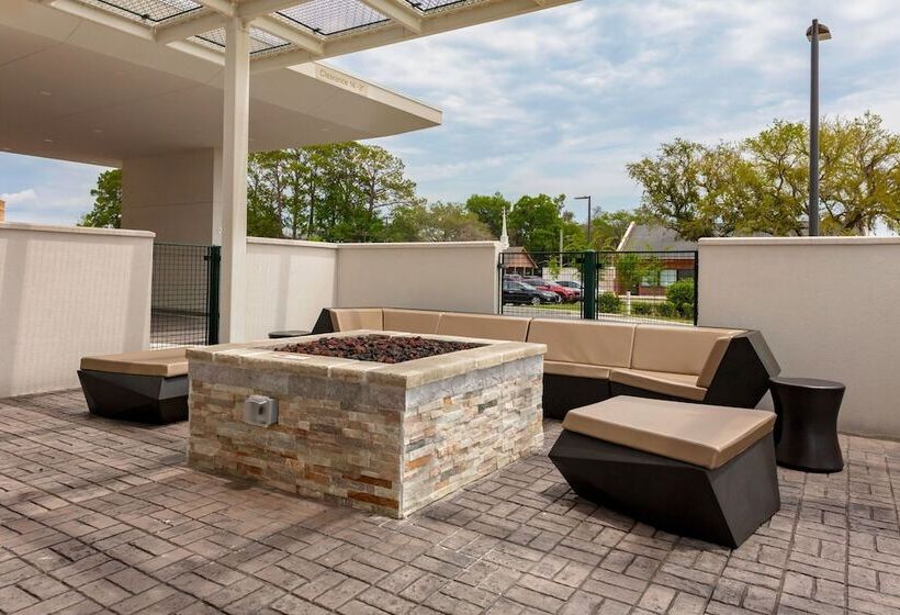 酒店 Springhill Suites By Marriott Beaufort