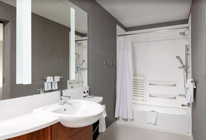 酒店 Springhill Suites By Marriott Beaufort