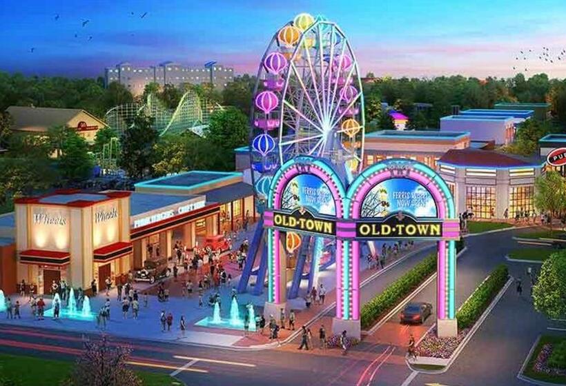 Отель Staybridge Suites Orlando Royale Parc Suites, An Ihg