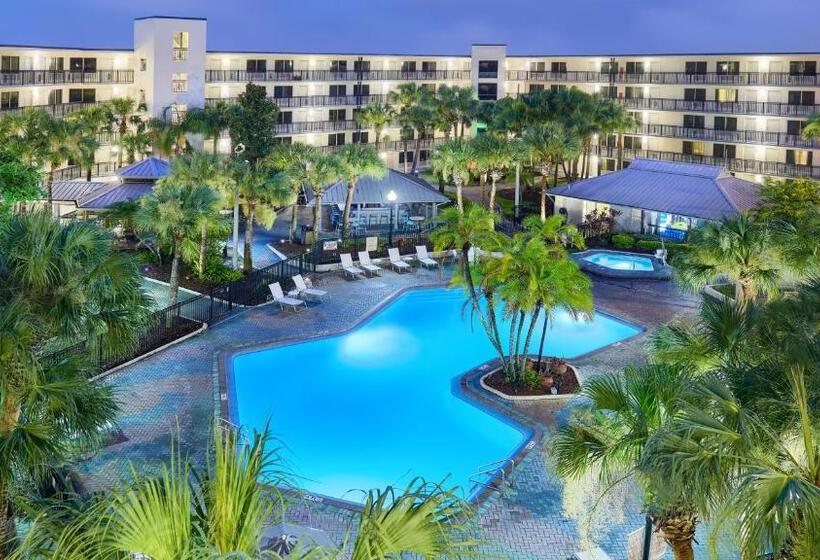 Отель Staybridge Suites Orlando Royale Parc Suites, An Ihg