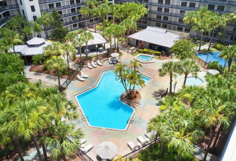 Отель Staybridge Suites Orlando Royale Parc Suites, An Ihg