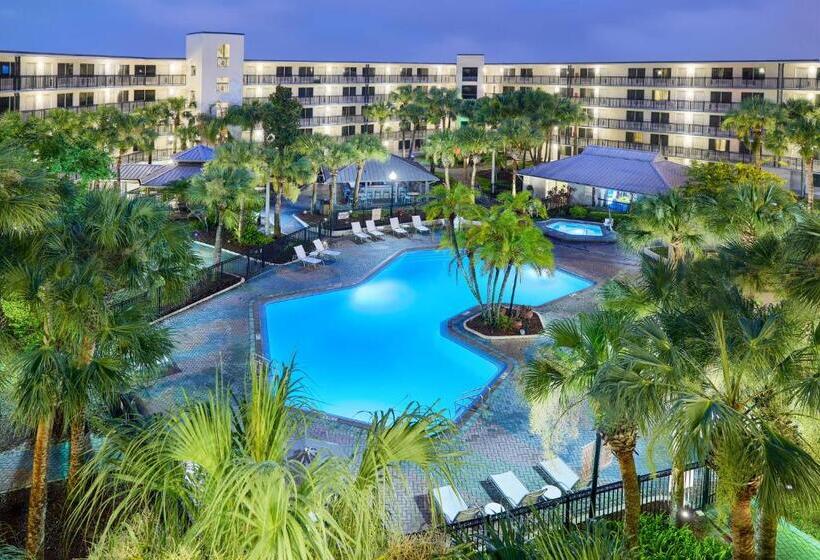 Отель Staybridge Suites Orlando Royale Parc Suites, An Ihg