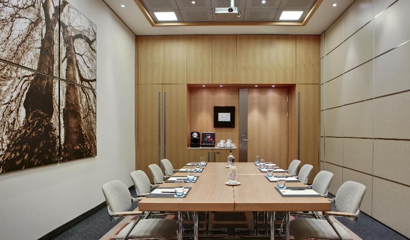 Steigenberger Airport Hotel Amsterdam