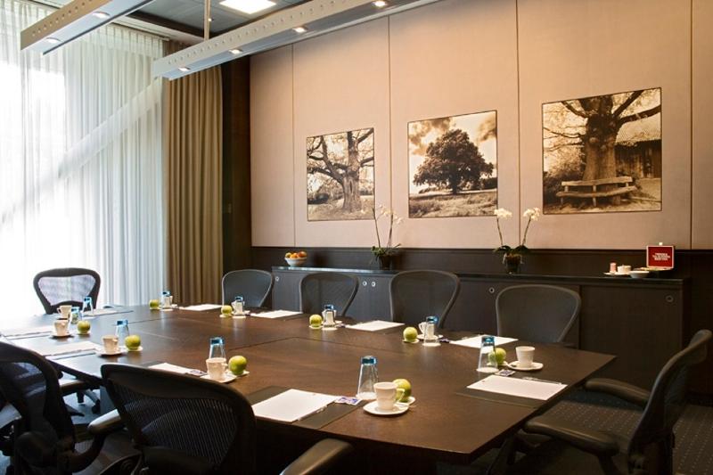 Steigenberger Airport Hotel Amsterdam