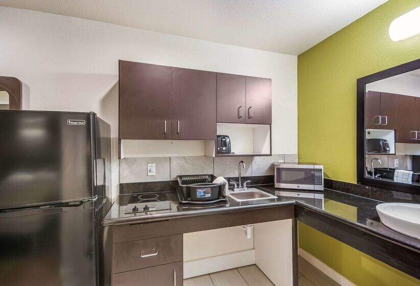 호텔 Studio 6huntsville, Tx