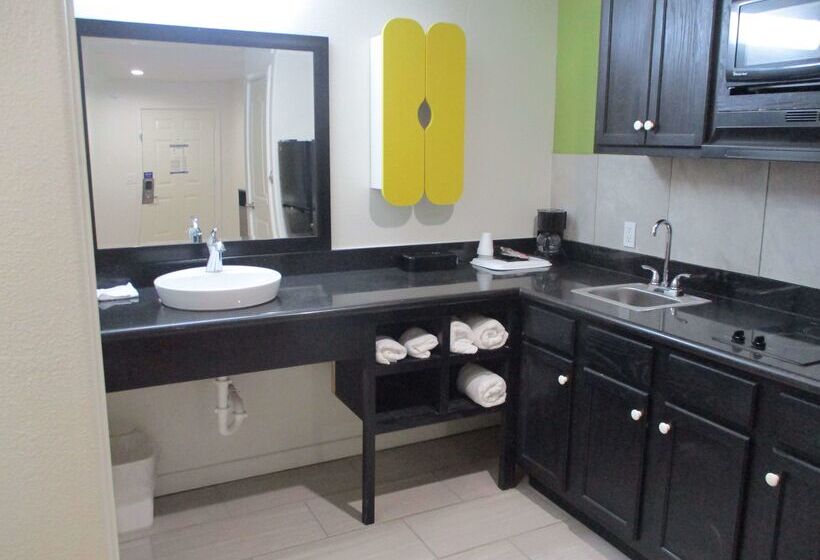 호텔 Studio 6huntsville, Tx