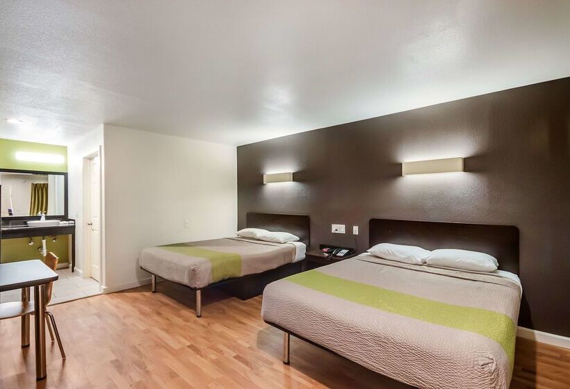 호텔 Studio 6huntsville, Tx