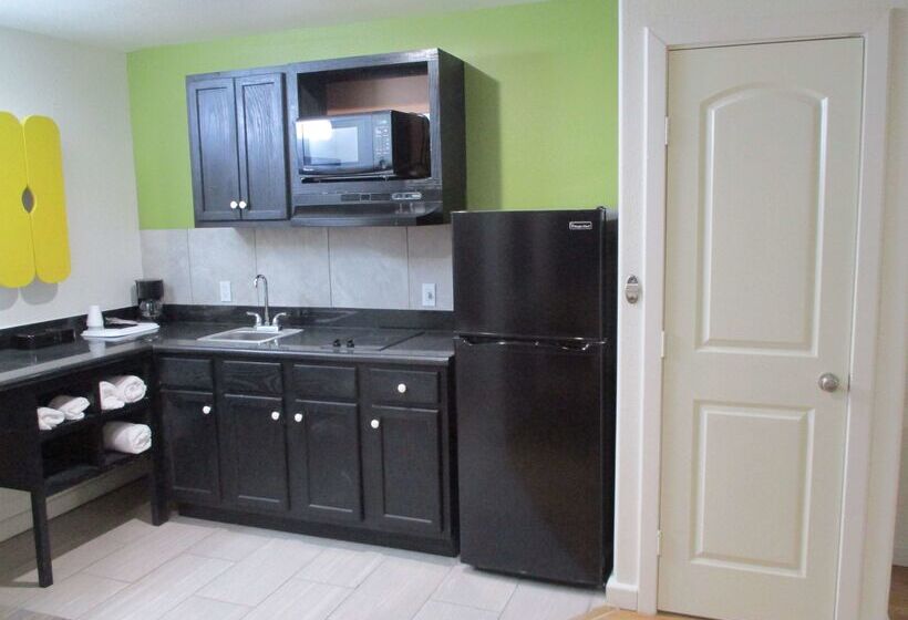 호텔 Studio 6huntsville, Tx