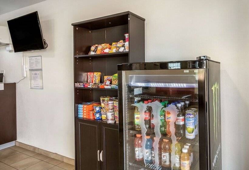 호텔 Studio 6huntsville, Tx