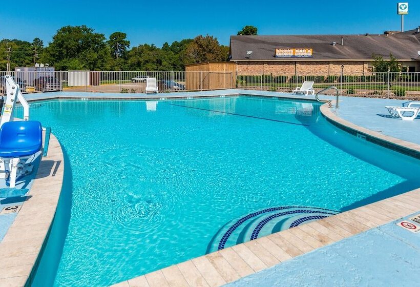 호텔 Studio 6huntsville, Tx