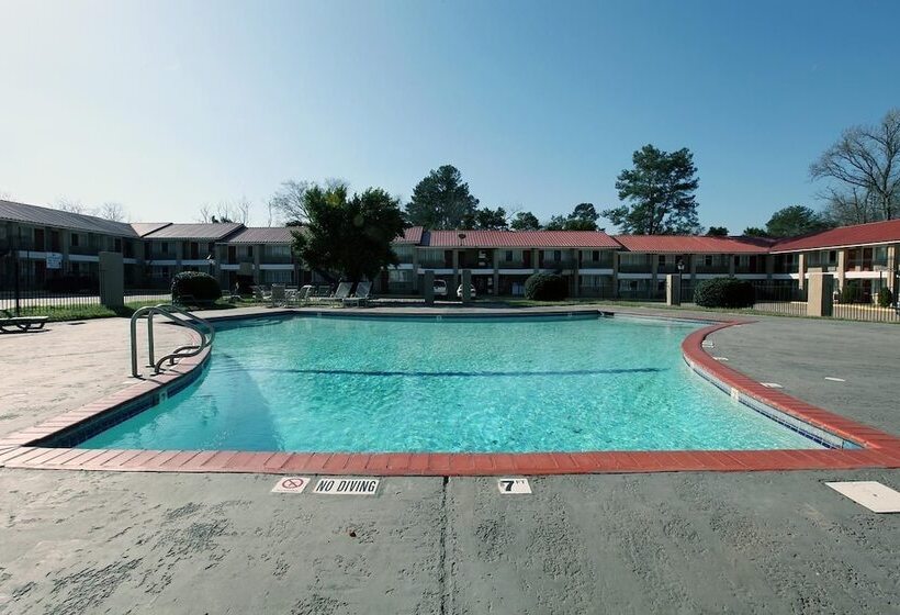 호텔 Studio 6huntsville, Tx