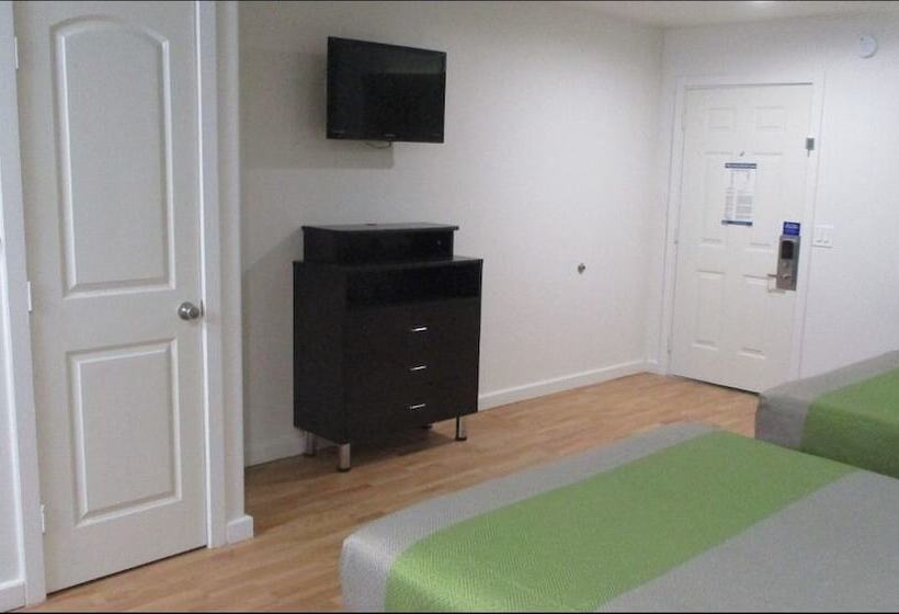 호텔 Studio 6huntsville, Tx