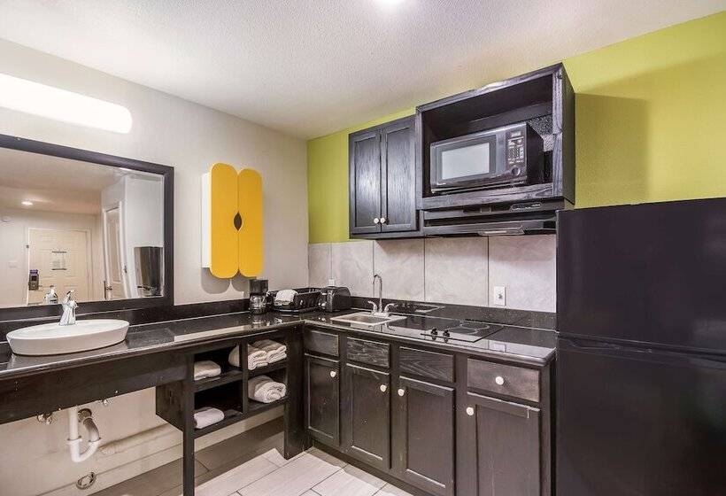 호텔 Studio 6huntsville, Tx