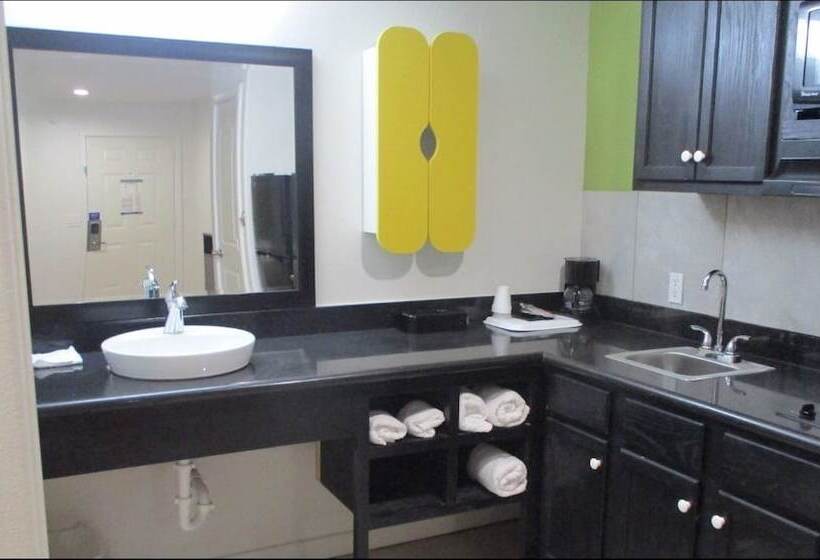 호텔 Studio 6huntsville, Tx