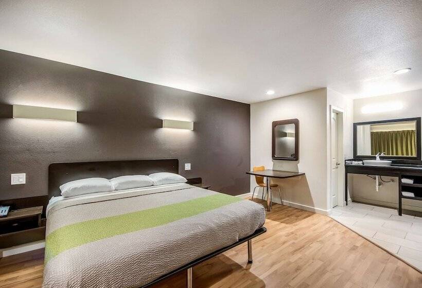 호텔 Studio 6huntsville, Tx