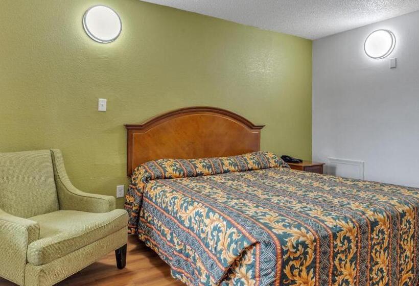 فندق Studios And Suites 4 Less Emporia