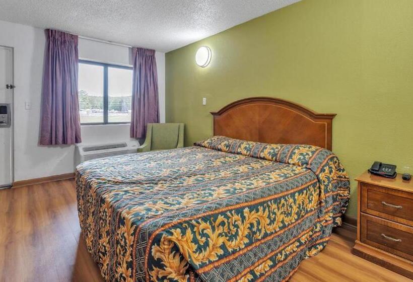 فندق Studios And Suites 4 Less Emporia