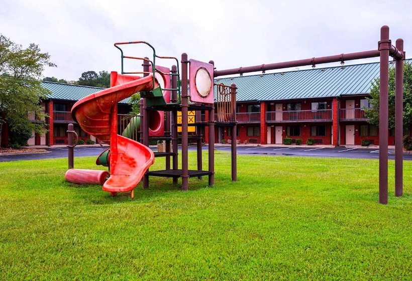 فندق Studios And Suites 4 Less Emporia